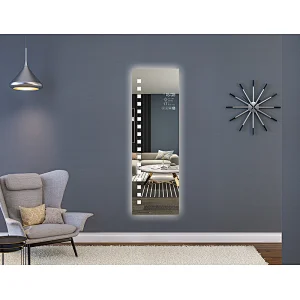 Mosmile Wall Hanging Bluetooth LED Dressing Mirror