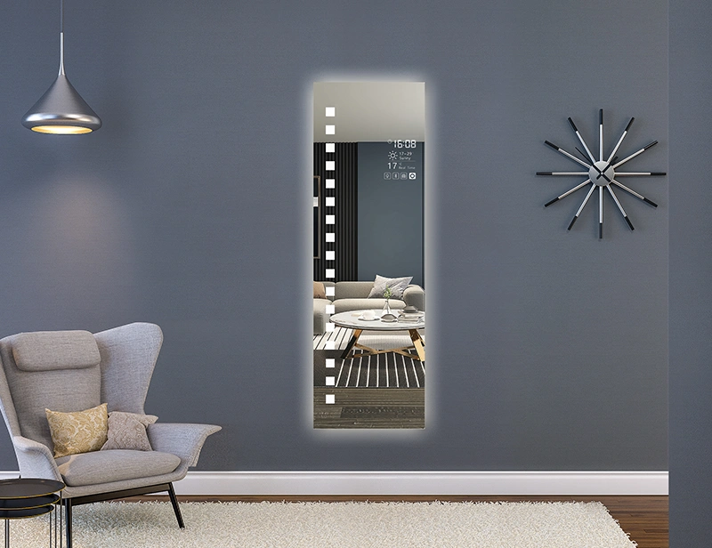 Mosmile Wall Hanging Bluetooth LED Dressing Mirror