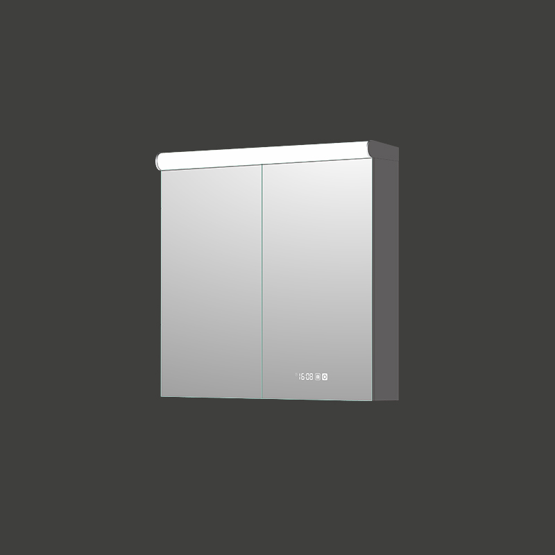 Mosmile Hotel Lighting Panel LED Bathroom Mirror Cabinet