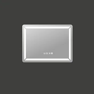 Mosmile Fog Resistant LED Bathroom Illuminated Mirrors