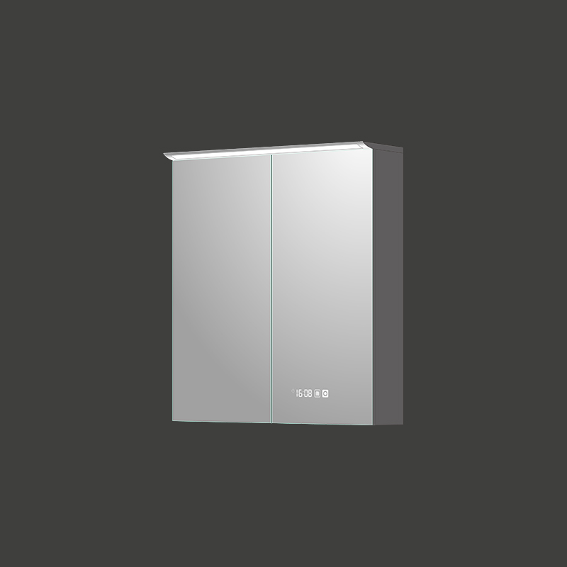 Mosmile Anti-fog Lighting Panel LED Bathroom Mirror Cabinet