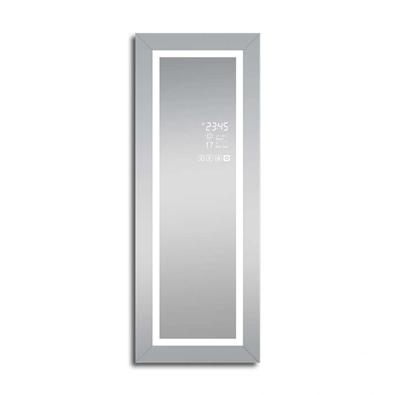 Mosmile Home Wall Bluetooth Full-length LED Bathroom Mirror