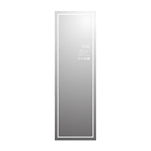 Mosmile Anti-fog Wall Bluetooth LED Dressing Mirror