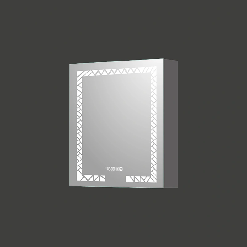 Mosmile Anti-fog LED Mirror Cabinet for Bathroom