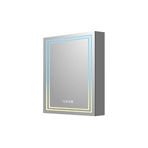 Mosmile Anti-fog Dimming LED Bathroom Mirror Cabinet