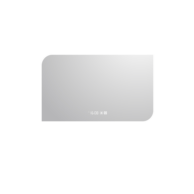 Mosmile Cheap Illuminated LED Light Anti-fog Bathroom Mirror