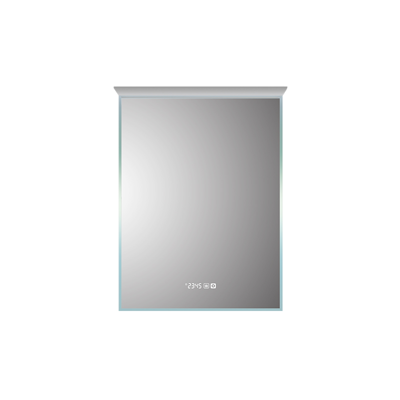 Mosmile Good Defogging Wall LED Light Panel Bathroom Mirror