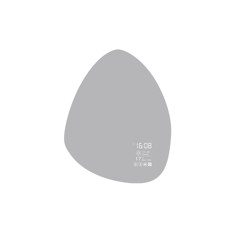 Mosmile Anti-fog Blueooth LED Lighted Bathroom Mirror