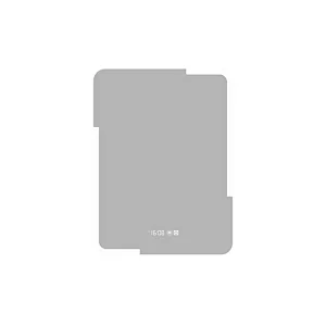 Mosmile Wall Hanging Anti-fog Bathroom Mirror with LED Lights