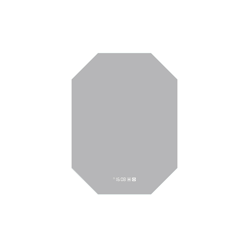 Mosmile Modern LED Backlit Light Bathroom Illuminated Mirror