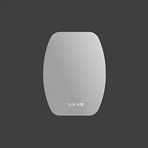 Mosmile Cheap Wall Anti-fog LED Light Bathroom Mirror