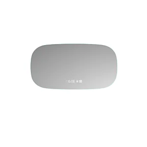 Mosmile Modern Anti-fog Bathroom LED Illuminated Mirror