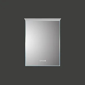 Mosmile Good Defogging Wall LED Light Panel Bathroom Mirror