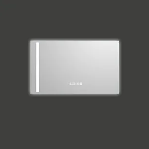 Mosmile Rectangle LED Illuminated Backlit Light Bathroom Mirror