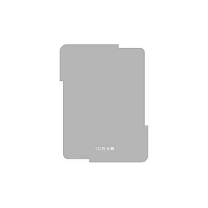 Mosmile Customized Rectangle LED Anti-fog Wall Bathroom Mirror