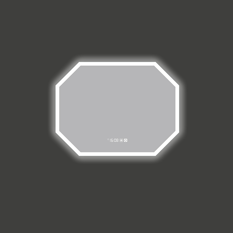 Mosmile Fog Resistant LED Bathroom Illuminated Mirror