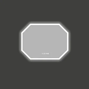 Mosmile Fog Resistant LED Bathroom Illuminated Mirror