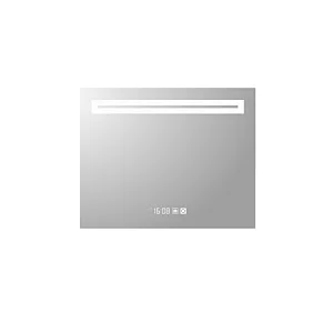 Mosmile Wall Hanging Anti-fog LED Light Bathroom Mirror