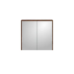 Mosmile Wooden Bathroom Mirror Cabinet without Light