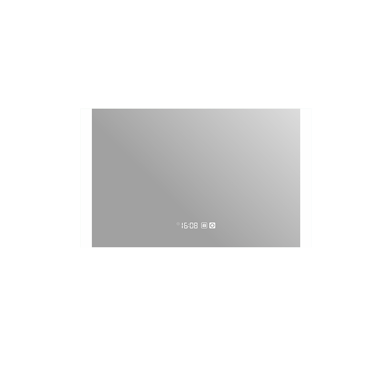 Mosmile Rectangle LED Illuminated Light  Anti-fog Bathroom Mirror