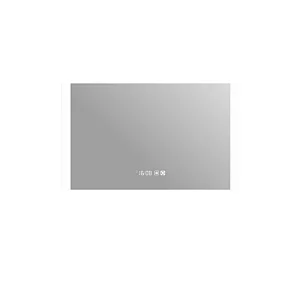 Mosmile Rectangle LED Illuminated Light  Anti-fog Bathroom Mirror