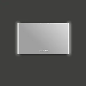 Mosmile Elegant Anti-fog LED Illuminated Light Bathroom Mirror