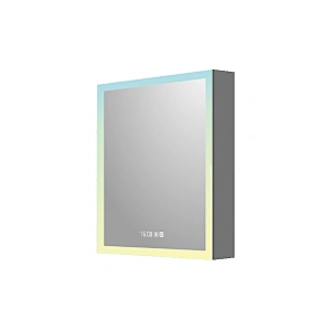 Mosmile LED Dimming Illuminated Bathroom Mirror Cabinet