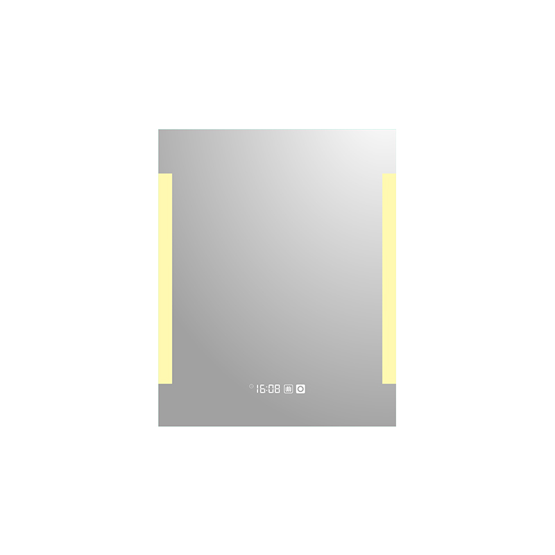 Mosmile Wall Hanging Touch Sensor Anti-fog LED Light Bathroom Mirror