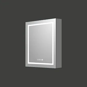 Mosmile Wall LED Lighted Bathroom Illuminated Mirror Cabinet