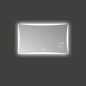 Mosmile Cheap Wall Weather LED Bathroom Mirror
