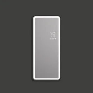 Mosmile Best Wall Weather Bluetooth LED Framed Salon Mirror
