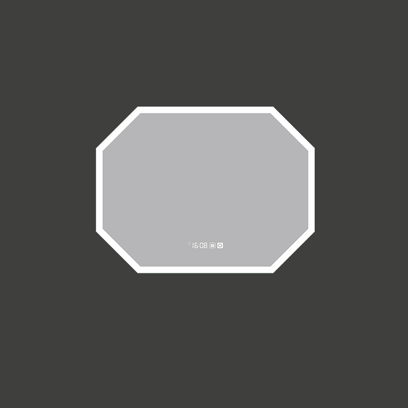 Mosmile Fog Resistant LED Bathroom Illuminated Mirror