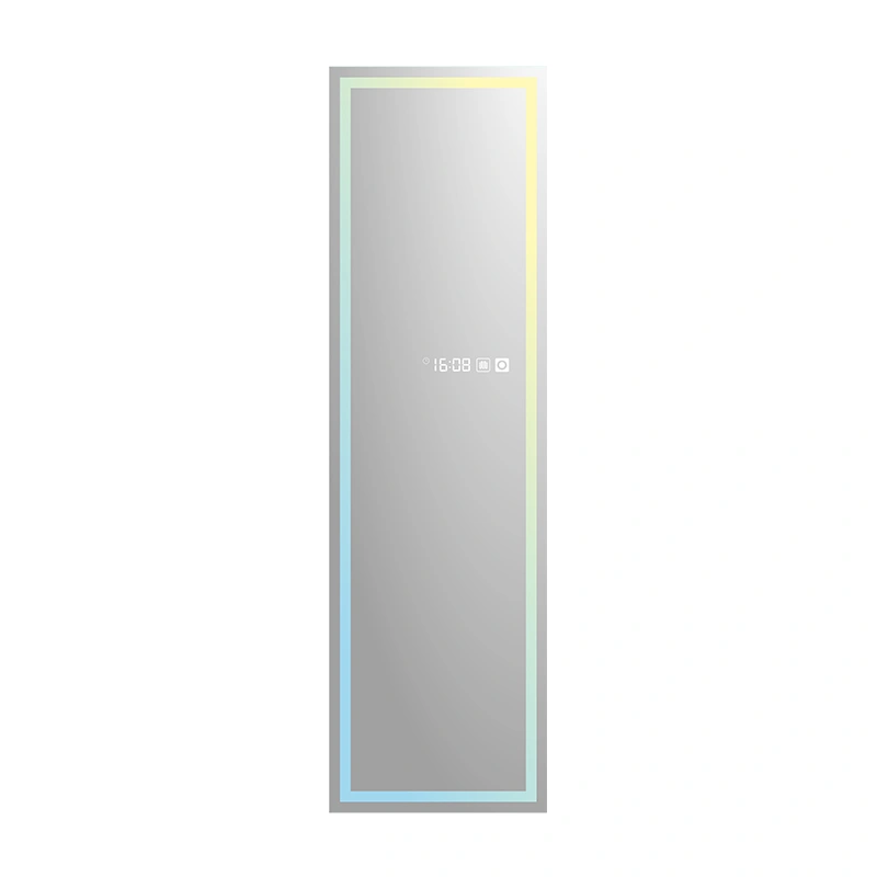 Mosmile Wall  Full-length Touch Switch LED Bathroom Mirror