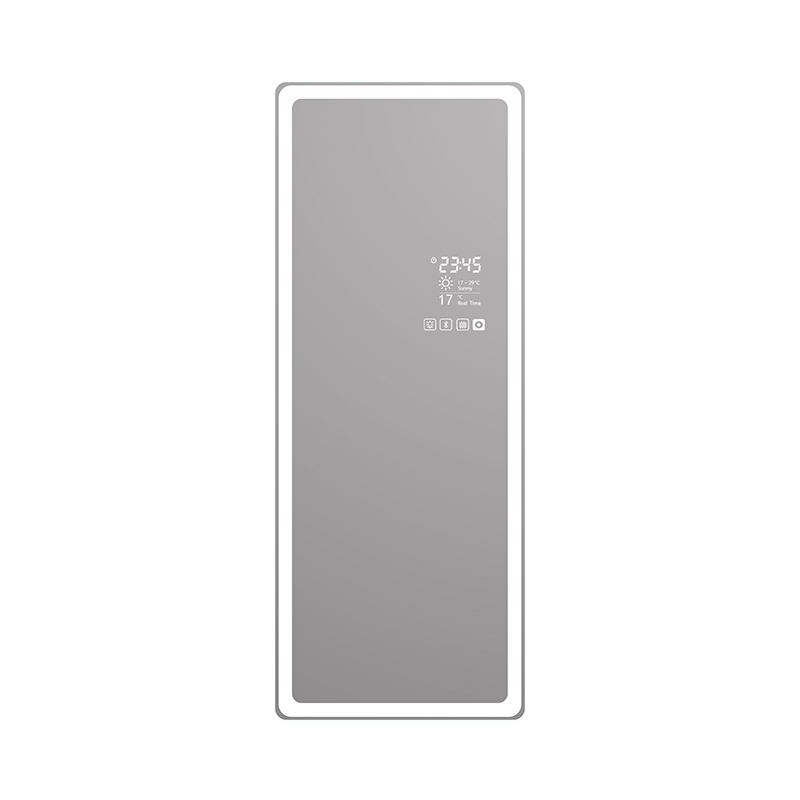Mosmile Bluetooth Full-length Bathroom Mirror with LED Lighted