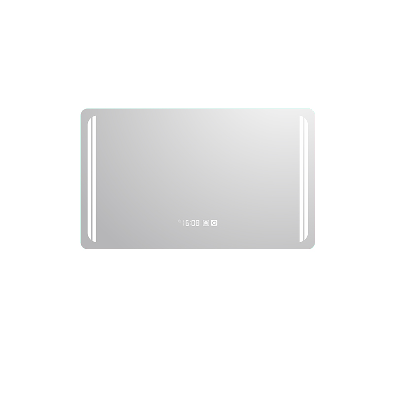 Mosmile Modern Anti-fog LED Bathroom Illuminated Mirror