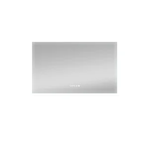 Mosmile Modern Wall Rectangle LED Anti-fog Bathroom Mirror
