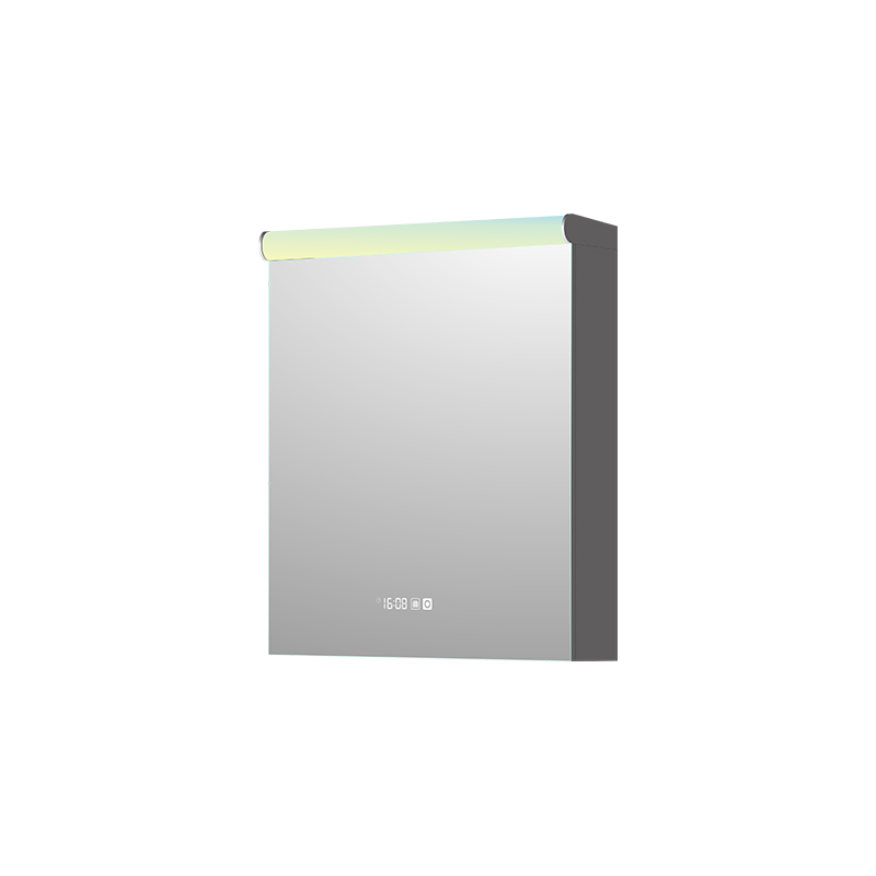 Mosmile Anti-fog LED Lighting Panel Bathroom Mirror Cabinet
