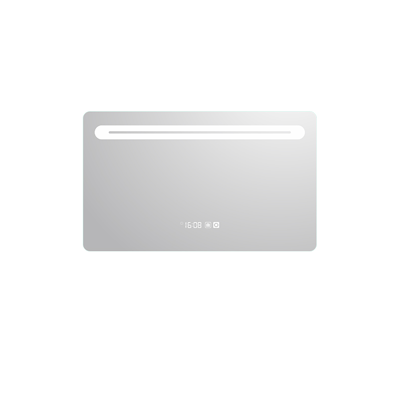 Mosmile Frameless Wall Rectangle LED Backlit Light Bathroom Mirror
