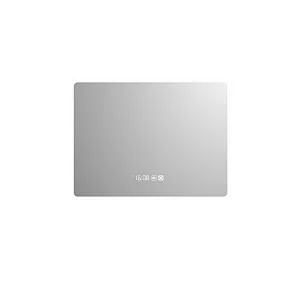 Mosmile Customized Wall Rectangle LED Framed Anti-fog Bathroom Mirror