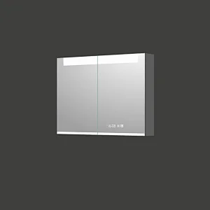 Mosmile Cheap Illuminated LED Bathroom Mirror Cabinet