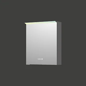 Mosmile Dimming Lighting Panel LED Bathroom Mirror Cabinet