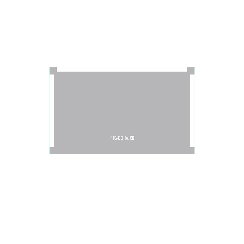 Mosmile Rectangle Anti-fog LED Backlit Light Wall Bathroom Mirror