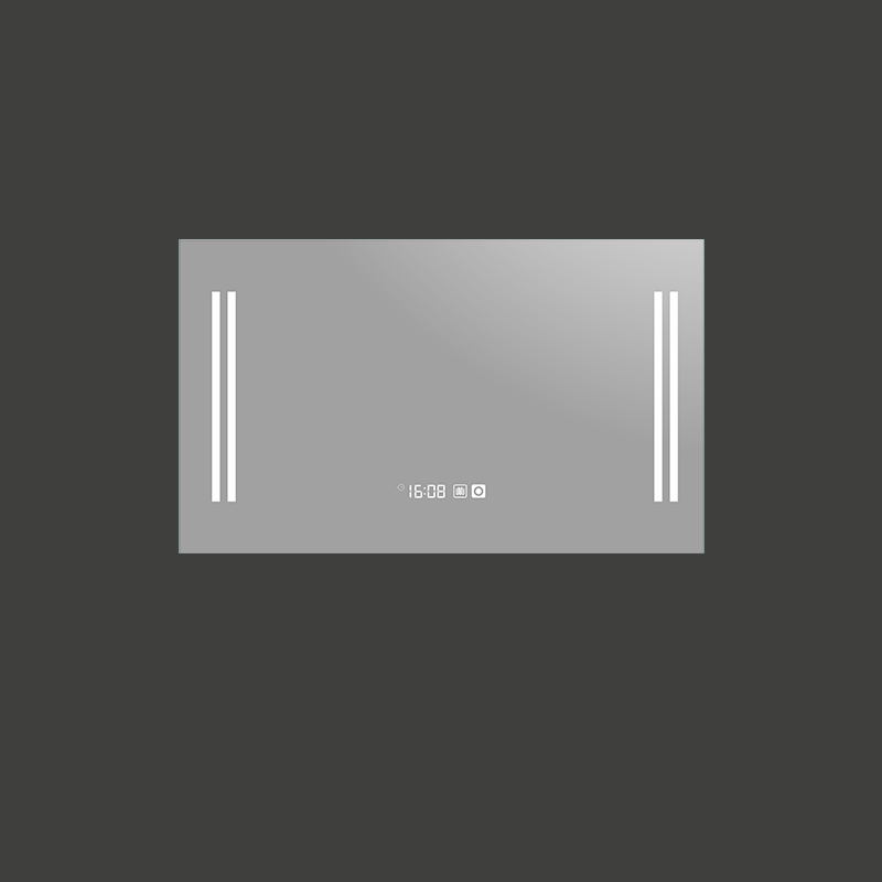 Mosmile Best Anti-fog Wall Hanging LED Bathroom Mirror