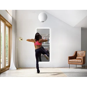 Mosmile Wall Illuminated  Bluetooth LED Dressing Mirror