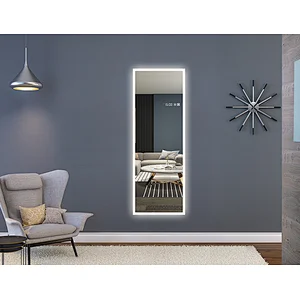 Mosmile Home Wall LED Full-length Bathroom Mirror