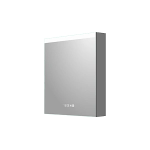 Mosmile Rectangle Illuminated LED Bathroom Mirror Cabinet