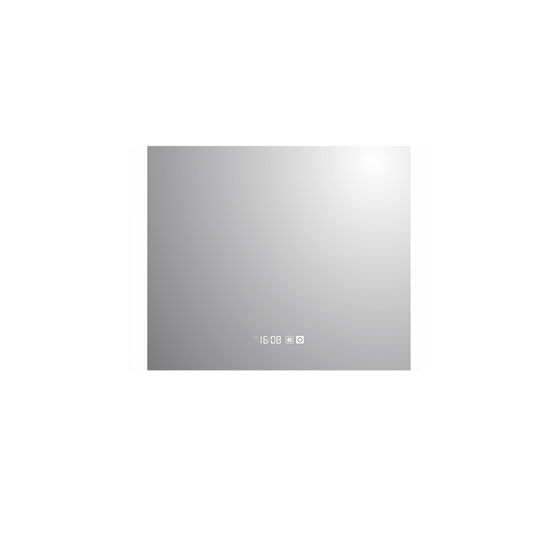 Mosmile Modern Anti-fog LED Bathroom Illuminated Lighted Mirror