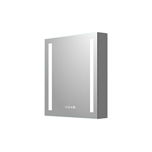 Mosmile Frameless LED Mirror Cabinet for Bathroom