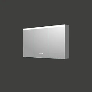 Mosmile Wall Hanging Light LED Bathroom Mirror Cabinet