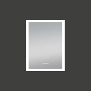 Mosmile Defogging Wall Rectangle Hotel LED Lights Bathroom Mirror